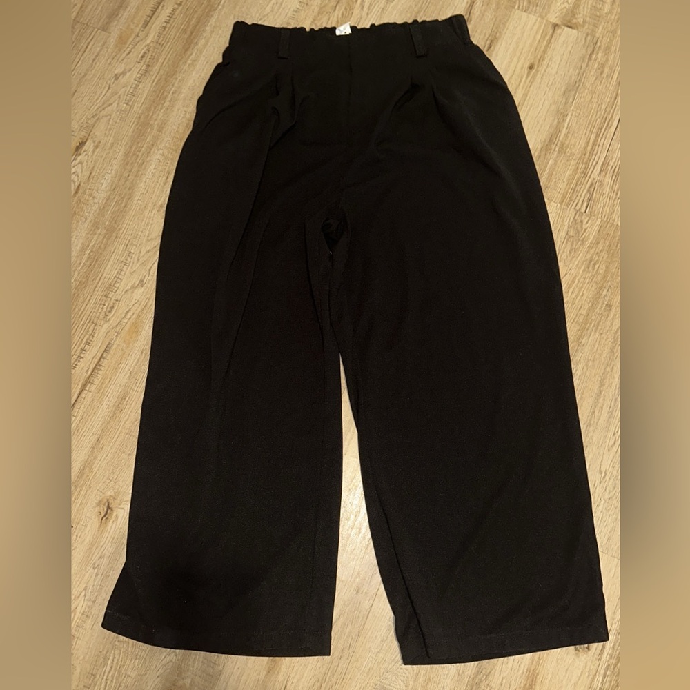 Halara waffle pants